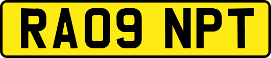 RA09NPT