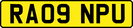 RA09NPU