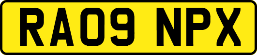 RA09NPX
