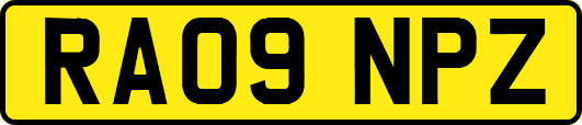 RA09NPZ