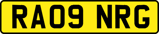 RA09NRG