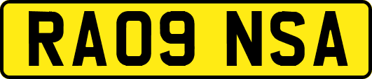 RA09NSA