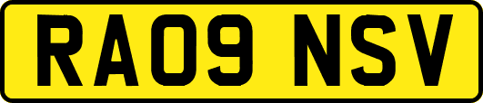 RA09NSV