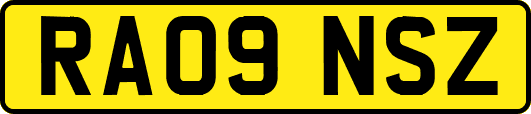 RA09NSZ