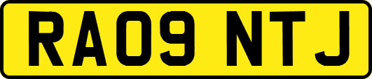 RA09NTJ