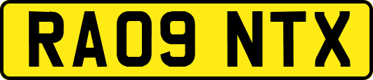 RA09NTX
