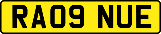 RA09NUE