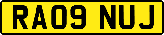 RA09NUJ