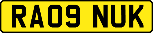 RA09NUK