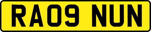 RA09NUN