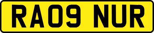 RA09NUR