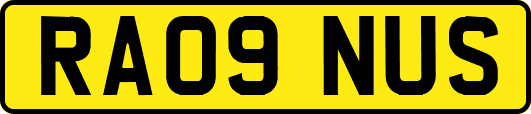 RA09NUS