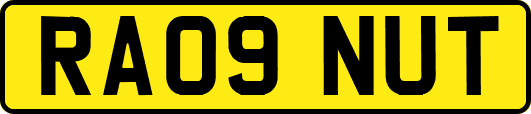 RA09NUT