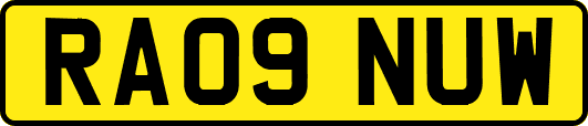 RA09NUW