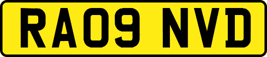 RA09NVD