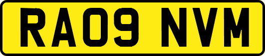RA09NVM