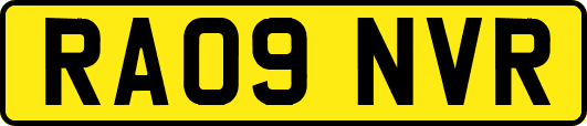 RA09NVR
