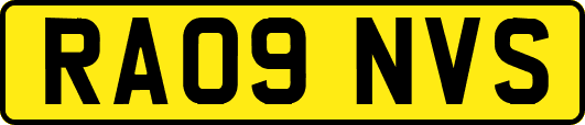 RA09NVS