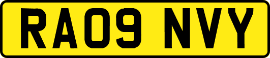 RA09NVY