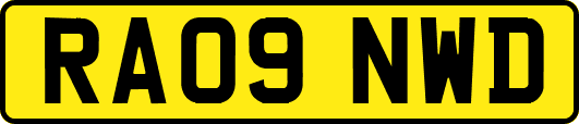 RA09NWD