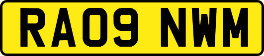 RA09NWM