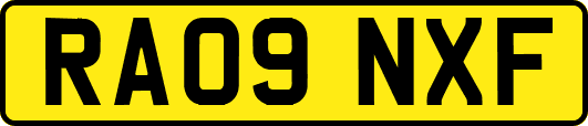 RA09NXF