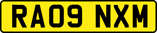 RA09NXM