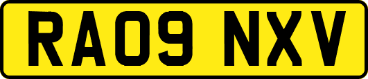 RA09NXV