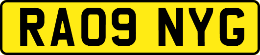 RA09NYG