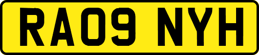 RA09NYH