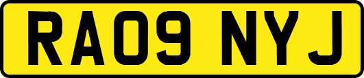 RA09NYJ
