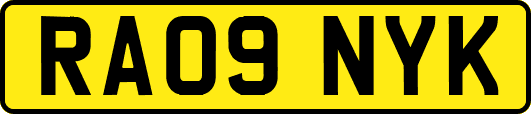 RA09NYK