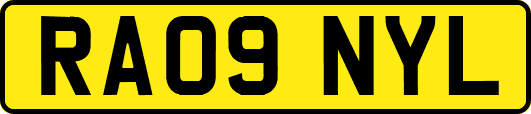 RA09NYL