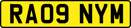 RA09NYM