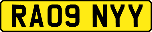 RA09NYY