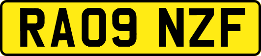 RA09NZF