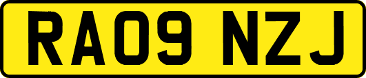 RA09NZJ