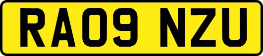 RA09NZU