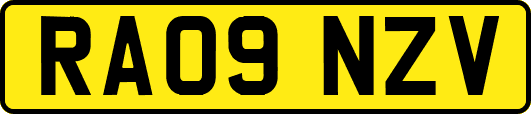 RA09NZV
