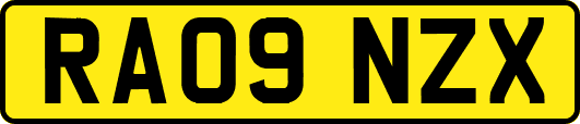 RA09NZX