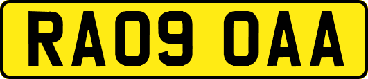 RA09OAA
