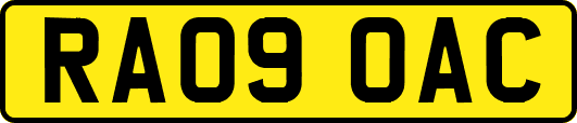 RA09OAC