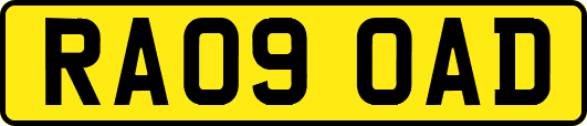 RA09OAD