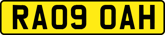 RA09OAH