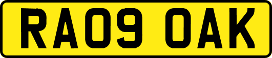RA09OAK