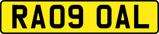 RA09OAL