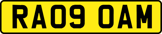 RA09OAM