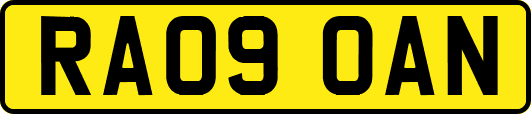 RA09OAN