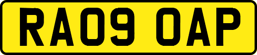 RA09OAP