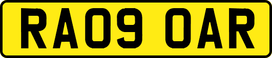 RA09OAR